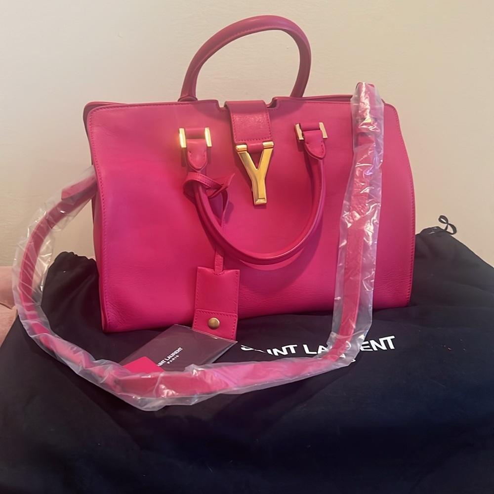 Brand new authentic Yves Saint Laurent .